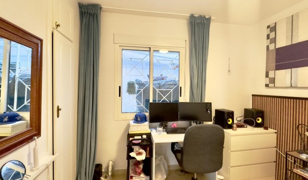 Brukt - Bungalow -
Torrevieja - Torreblanca