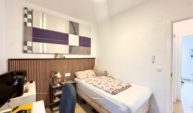 Brukt - Bungalow -
Torrevieja - Torreblanca