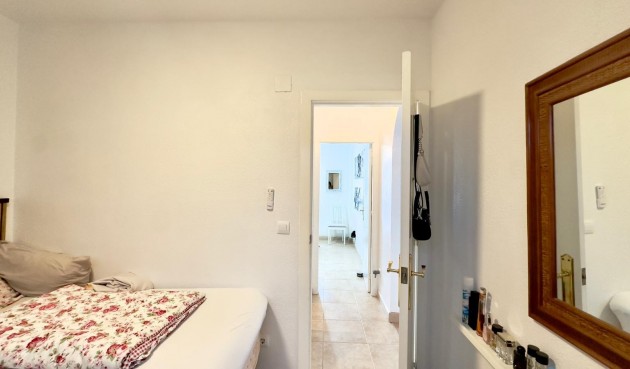Brukt - Bungalow -
Torrevieja - Torreblanca