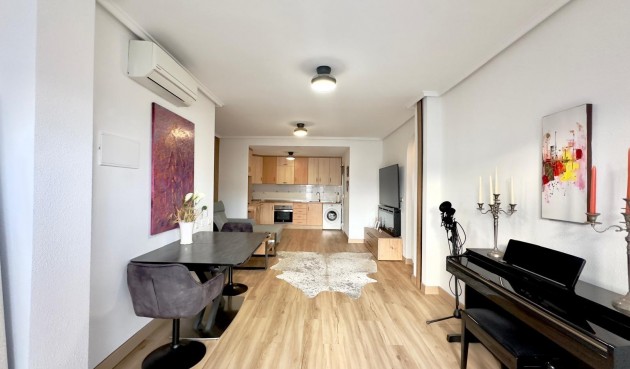 Brukt - Bungalow -
Torrevieja - Torreblanca