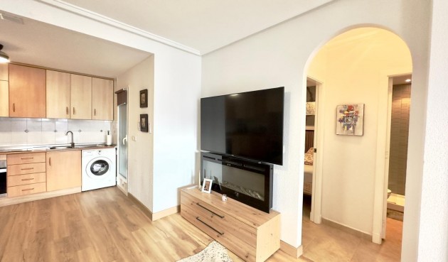 Brukt - Bungalow -
Torrevieja - Torreblanca