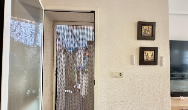 Brukt - Bungalow -
Torrevieja - Torreblanca