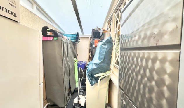 Brukt - Bungalow -
Torrevieja - Torreblanca