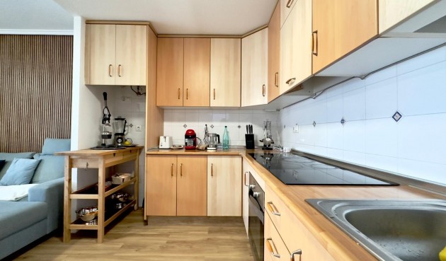 Brukt - Bungalow -
Torrevieja - Torreblanca