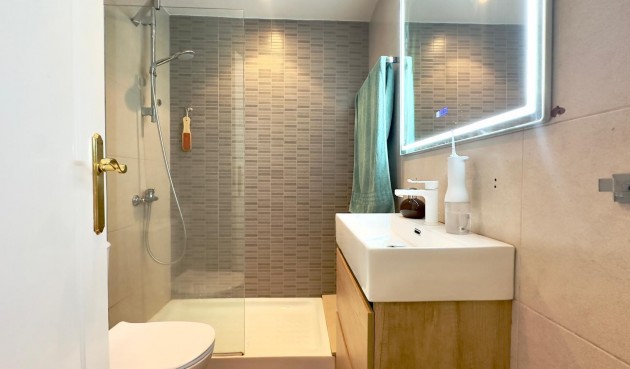 Brukt - Bungalow -
Torrevieja - Torreblanca