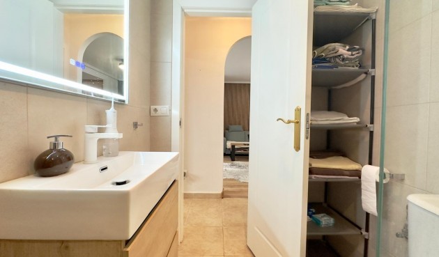 Brukt - Bungalow -
Torrevieja - Torreblanca