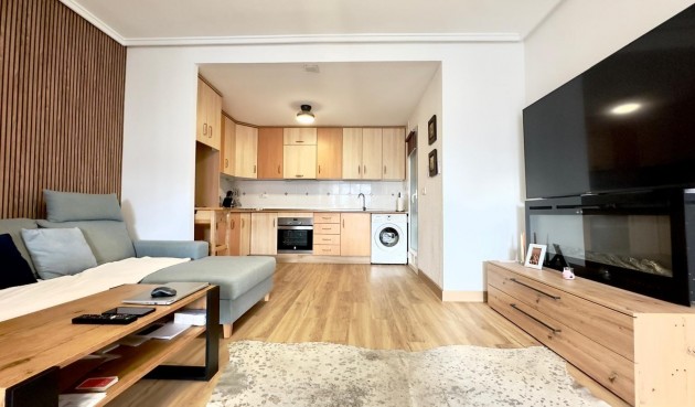 Brukt - Bungalow -
Torrevieja - Torreblanca