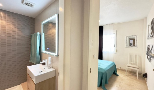 Brukt - Bungalow -
Torrevieja - Torreblanca