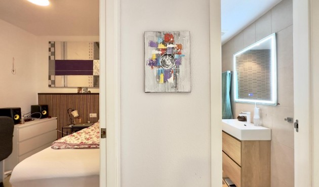 Brukt - Bungalow -
Torrevieja - Torreblanca