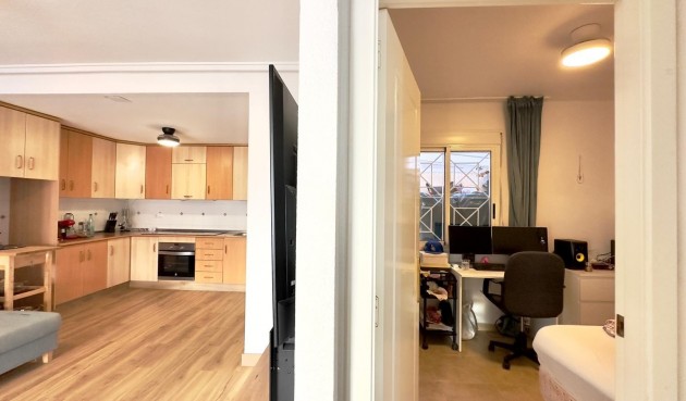 Brukt - Bungalow -
Torrevieja - Torreblanca