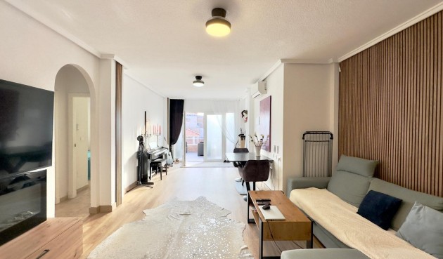 Brukt - Bungalow -
Torrevieja - Torreblanca