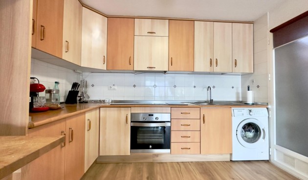 Brukt - Bungalow -
Torrevieja - Torreblanca