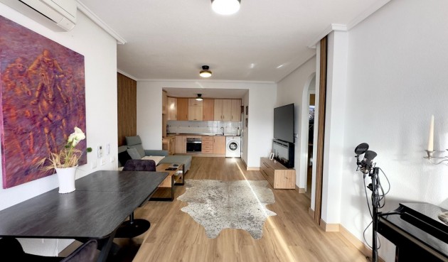 Brukt - Bungalow -
Torrevieja - Torreblanca