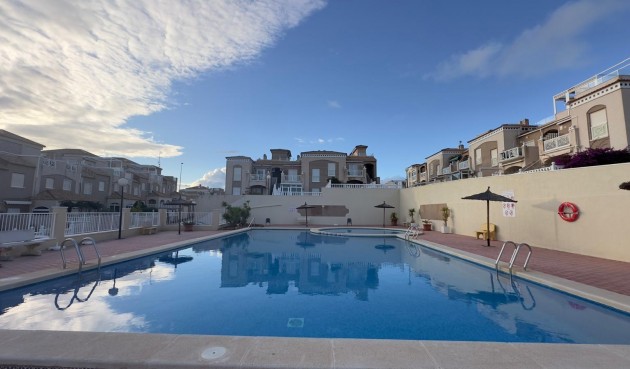 Brukt - Bungalow -
Torrevieja - Torreblanca