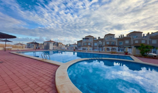 Brukt - Bungalow -
Torrevieja - Torreblanca