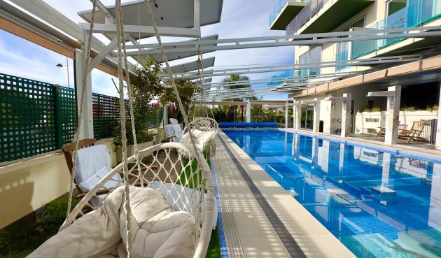 Brukt - Apartment -
Finestrat