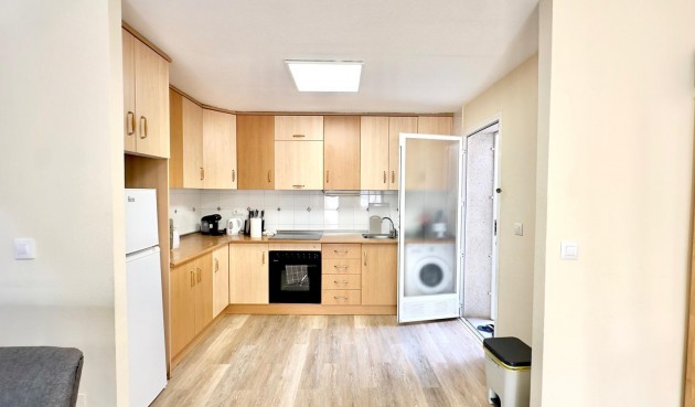 Brukt - Bungalow -
Torrevieja - Torreblanca