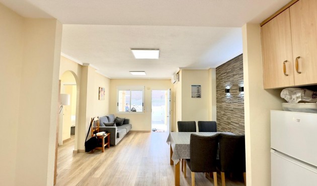 Brukt - Bungalow -
Torrevieja - Torreblanca