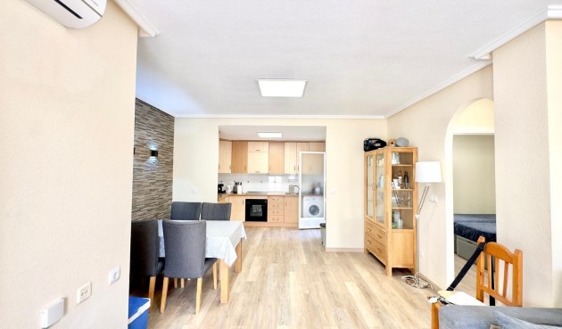 Brukt - Bungalow -
Torrevieja - Torreblanca