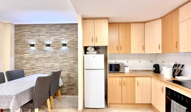 Brukt - Bungalow -
Torrevieja - Torreblanca