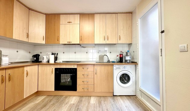 Brukt - Bungalow -
Torrevieja - Torreblanca