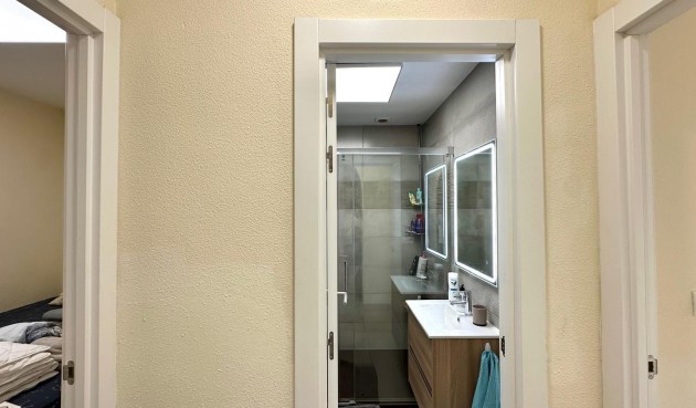 Brukt - Bungalow -
Torrevieja - Torreblanca