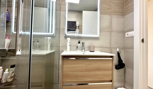 Brukt - Bungalow -
Torrevieja - Torreblanca