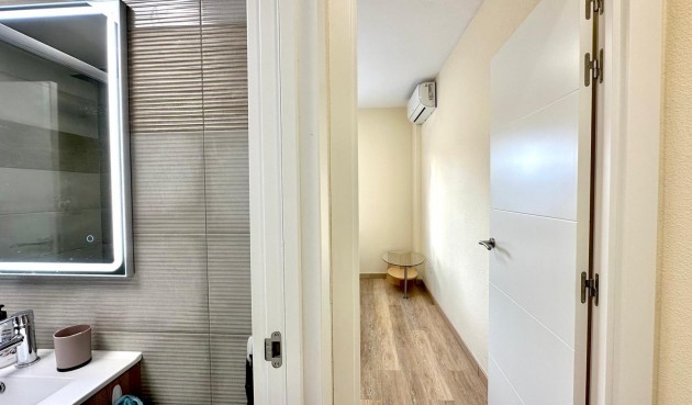 Brukt - Bungalow -
Torrevieja - Torreblanca