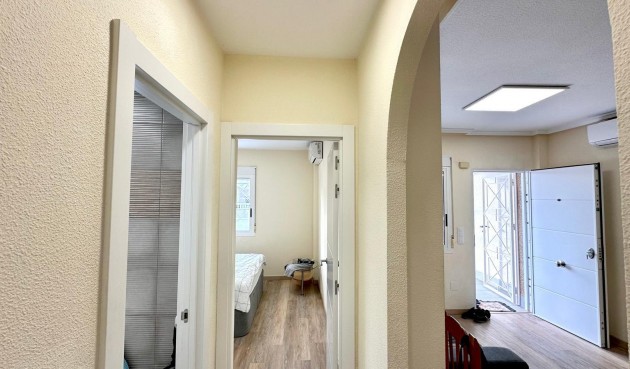 Brukt - Bungalow -
Torrevieja - Torreblanca