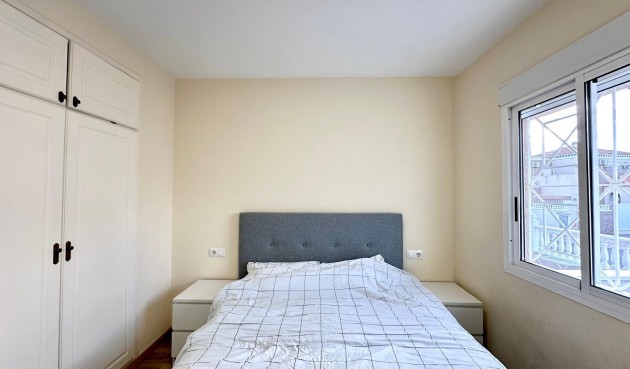 Brukt - Bungalow -
Torrevieja - Torreblanca