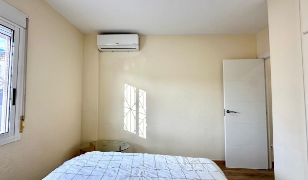 Brukt - Bungalow -
Torrevieja - Torreblanca