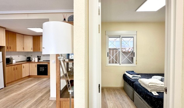 Brukt - Bungalow -
Torrevieja - Torreblanca