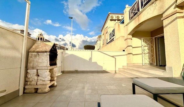 Brukt - Bungalow -
Torrevieja - Torreblanca