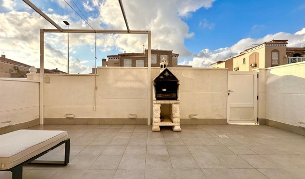 Brukt - Bungalow -
Torrevieja - Torreblanca