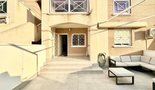 Brukt - Bungalow -
Torrevieja - Torreblanca