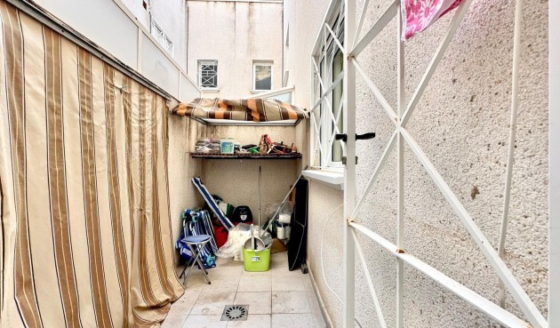 Brukt - Bungalow -
Torrevieja - Torreblanca