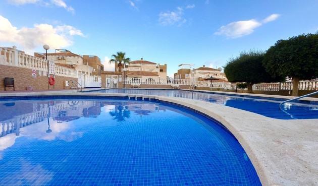 Brukt - Bungalow -
Torrevieja - Torreblanca