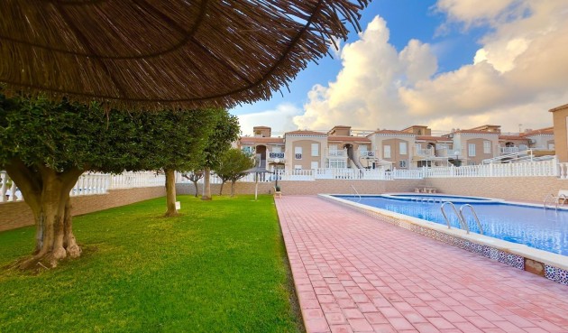 Brukt - Bungalow -
Torrevieja - Torreblanca