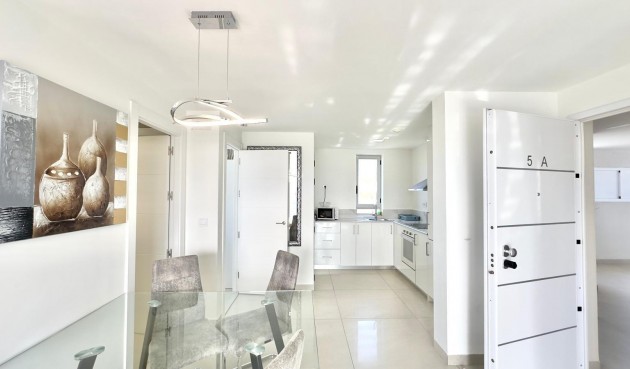 Reventa - Apartment -
Finestrat