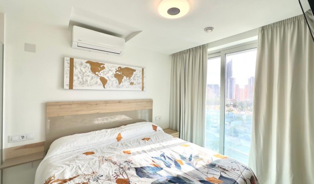 Reventa - Apartment -
Finestrat