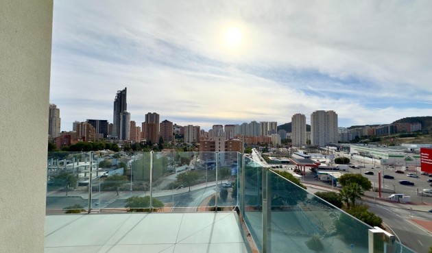 Reventa - Apartment -
Finestrat