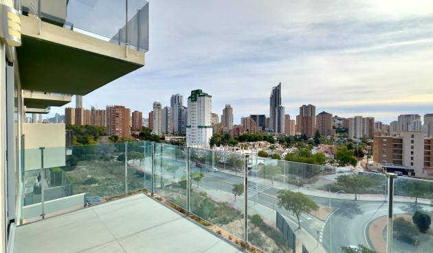 Reventa - Apartment -
Finestrat