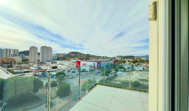 Reventa - Apartment -
Finestrat