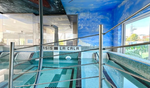 Resale - Apartment -
Finestrat