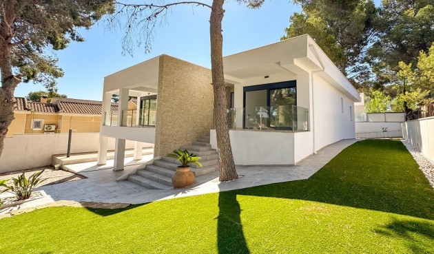 Brukt - Villa -
Torrevieja - Los Balcones - Los Altos del Edén