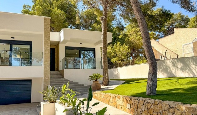 Brukt - Villa -
Torrevieja - Los Balcones - Los Altos del Edén