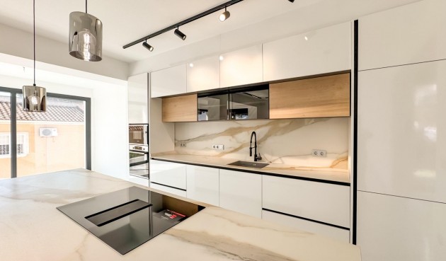 Brukt - Villa -
Torrevieja - Los Balcones - Los Altos del Edén