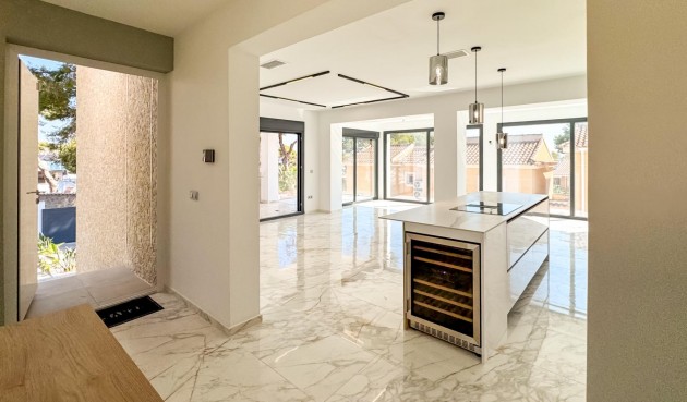 Brukt - Villa -
Torrevieja - Los Balcones - Los Altos del Edén