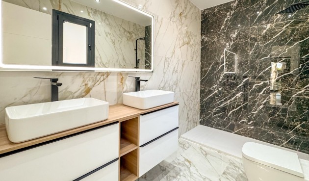 Brukt - Villa -
Torrevieja - Los Balcones - Los Altos del Edén