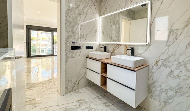 Brukt - Villa -
Torrevieja - Los Balcones - Los Altos del Edén